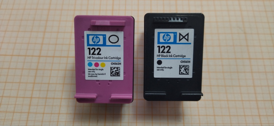 143-023-001 МФУ HP Deskjet 3050 J610 #12