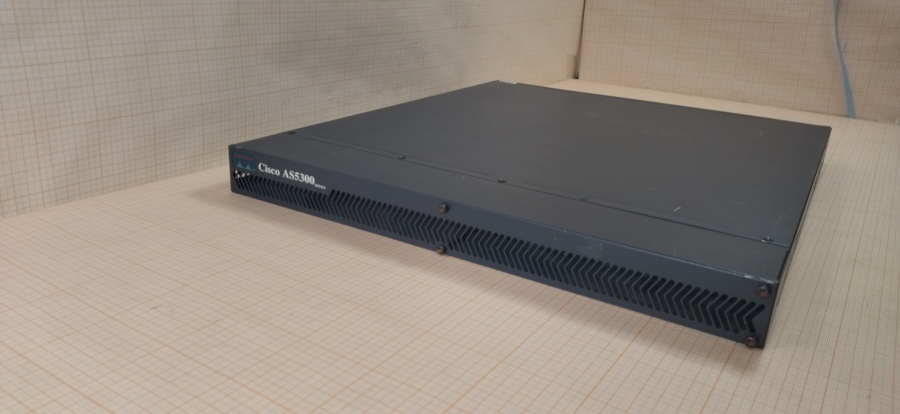 168-024-001 Маршрутизатор CISCO AS5350 #1