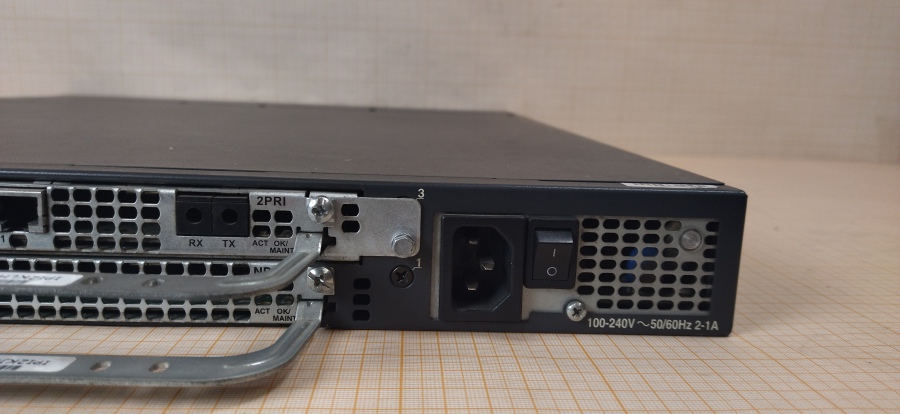 168-024-001 Маршрутизатор CISCO AS5350 #5