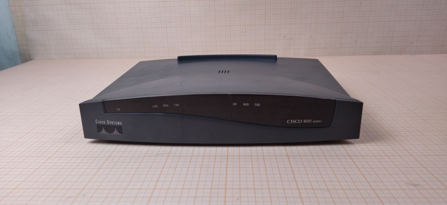 043-013-007 Маршрутизатор CISCO 805 #1