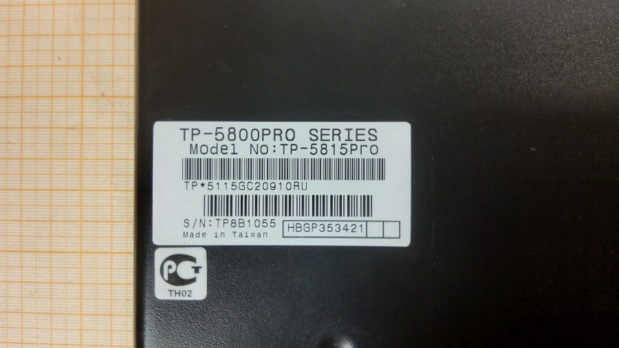 143-025-002 Моноблок POS POSIFLEX Jiva TP-5815Pro #7