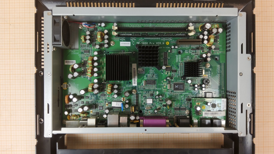 143-025-002 Моноблок POS POSIFLEX Jiva TP-5815Pro #10