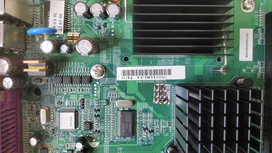 143-025-002 Моноблок POS POSIFLEX Jiva TP-5815Pro #12