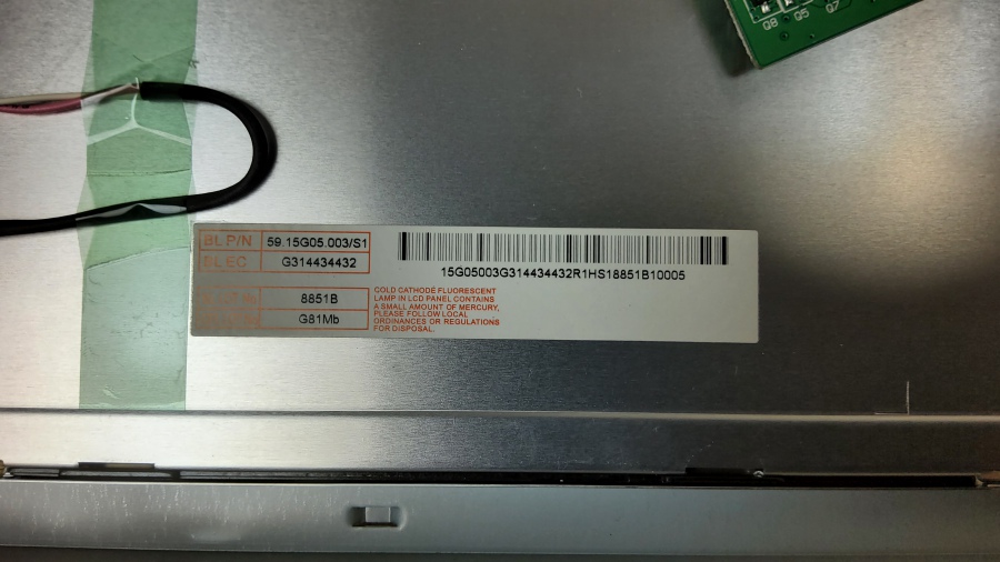 143-025-002 Моноблок POS POSIFLEX Jiva TP-5815Pro #18