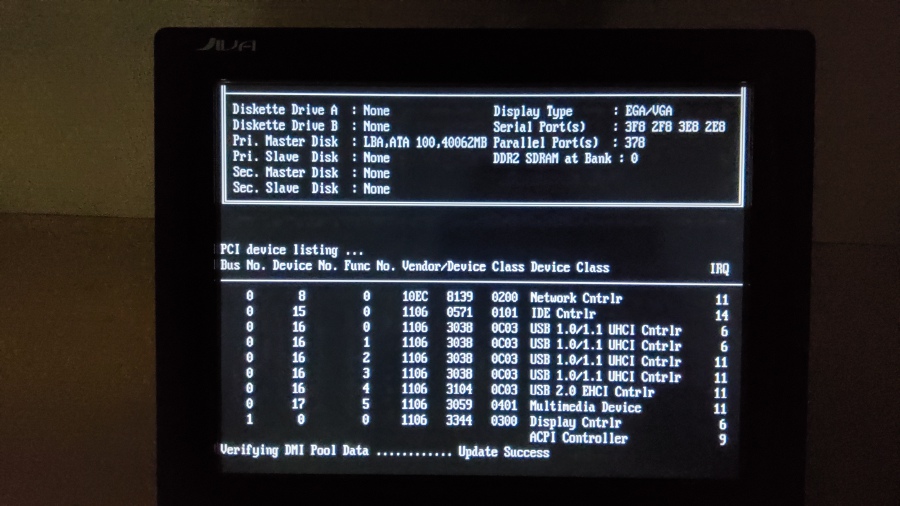 143-025-002 Моноблок POS POSIFLEX Jiva TP-5815Pro #23