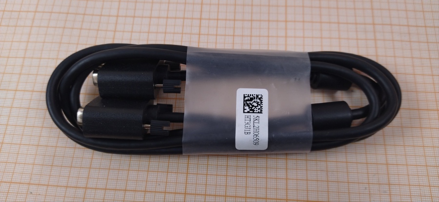 149-232-001 Кабель SVGA 15M/15M DELL 5KL2H06509 #1