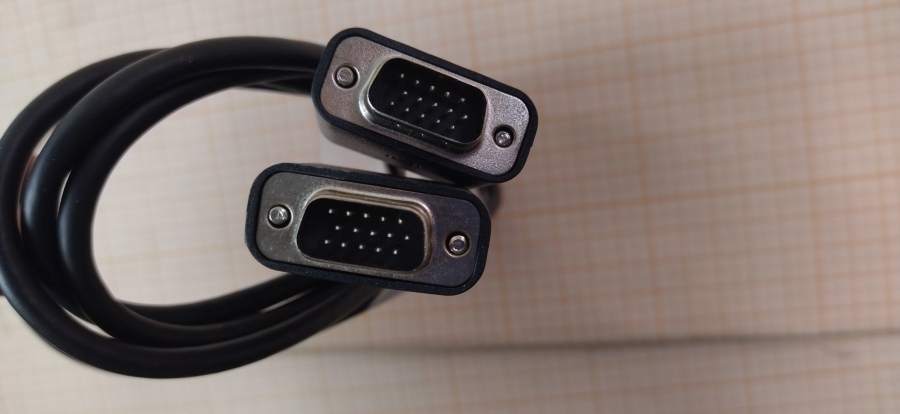 149-232-001 Кабель SVGA 15M/15M DELL 5KL2H06509 #2