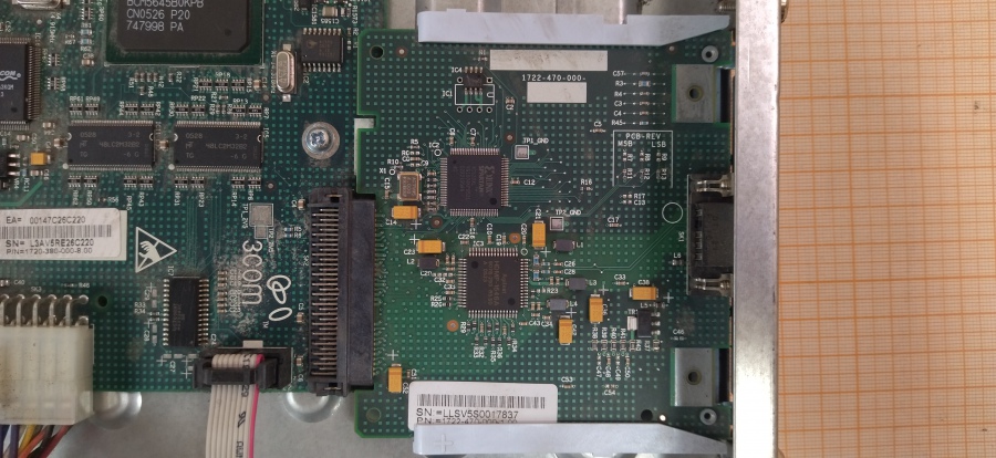 173-108-003 Коммутатор управляемый 3COM SuperStack 3 Switch 4400 3С17203 #14