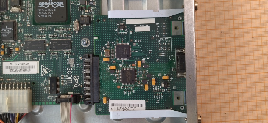 173-108-004 Коммутатор управляемый 3COM SuperStack 3 Switch 4400 3С17203 #14