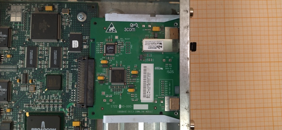 173-108-004 Коммутатор управляемый 3COM SuperStack 3 Switch 4400 3С17203 #15