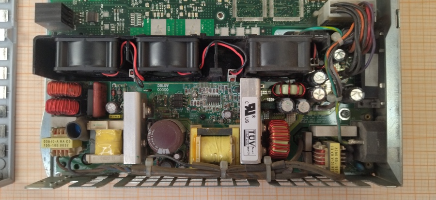 173-109-001 Коммутатор управляемый 3COM SuperStack 3 3300XM 24 Port 3C16985B #12