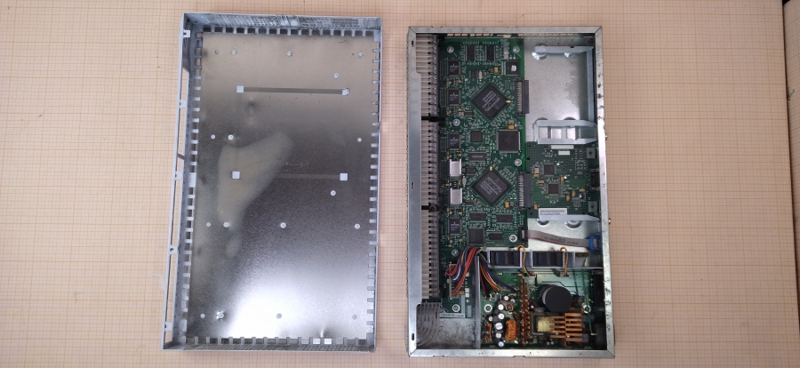 173-110-001 Коммутатор управляемый 3COM SuperStack 3 Switch 4400 3C17204 #11