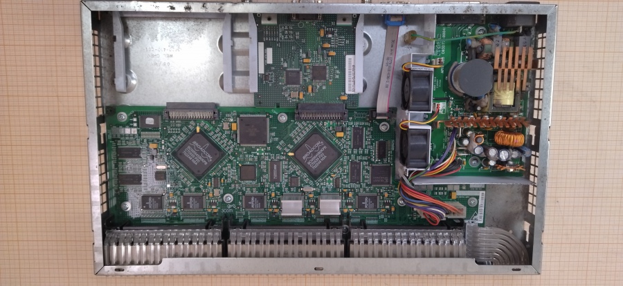 173-110-001 Коммутатор управляемый 3COM SuperStack 3 Switch 4400 3C17204 #12