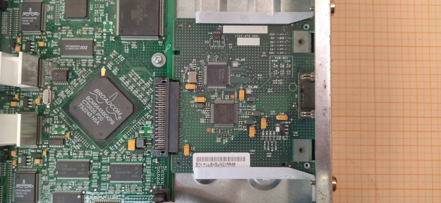 173-110-001 Коммутатор управляемый 3COM SuperStack 3 Switch 4400 3C17204 #13