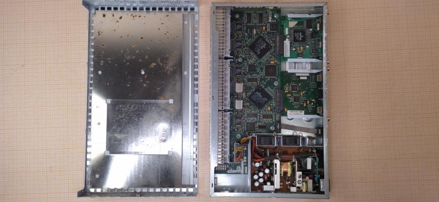 173-110-002 Коммутатор управляемый 3COM SuperStack 3 Switch 4400 3C17204 #11