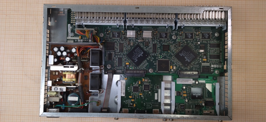 173-110-002 Коммутатор управляемый 3COM SuperStack 3 Switch 4400 3C17204 #12