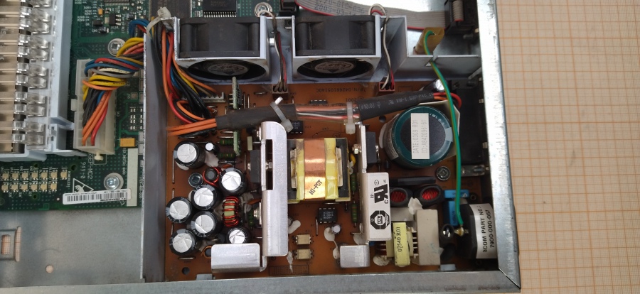 173-110-002 Коммутатор управляемый 3COM SuperStack 3 Switch 4400 3C17204 #13