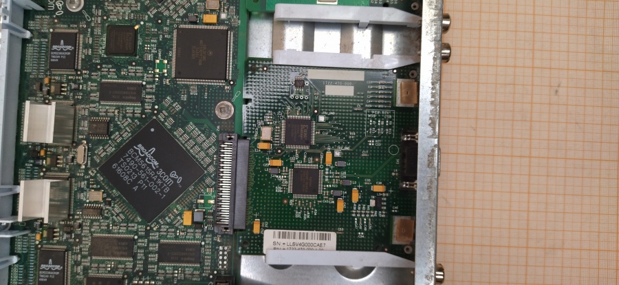 173-110-002 Коммутатор управляемый 3COM SuperStack 3 Switch 4400 3C17204 #14