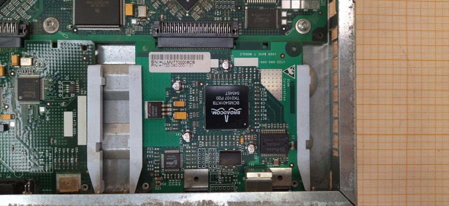 173-110-002 Коммутатор управляемый 3COM SuperStack 3 Switch 4400 3C17204 #15