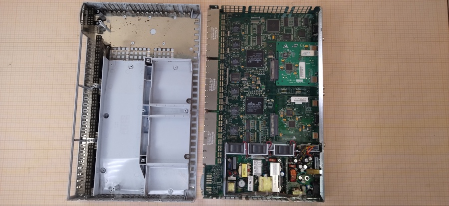 173-110-003 Коммутатор управляемый 3COM SuperStack 3 Switch 4400 3C17204 #11