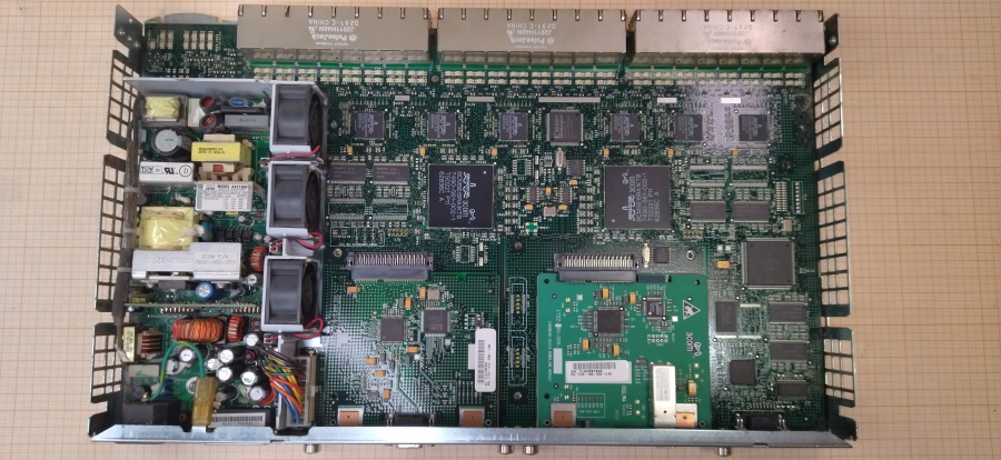 173-110-003 Коммутатор управляемый 3COM SuperStack 3 Switch 4400 3C17204 #12