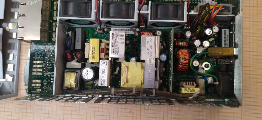 173-110-003 Коммутатор управляемый 3COM SuperStack 3 Switch 4400 3C17204 #13