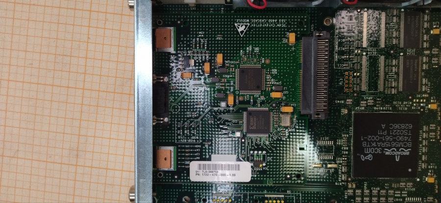 173-110-003 Коммутатор управляемый 3COM SuperStack 3 Switch 4400 3C17204 #15