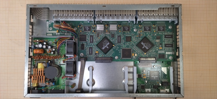 173-110-004 Коммутатор управляемый 3COM SuperStack 3 Switch 4400 3C17204 #11