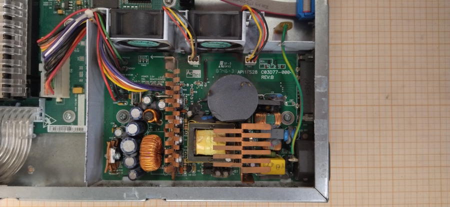 173-110-005 Коммутатор управляемый 3COM SuperStack 3 Switch 4400 3C17204 #13