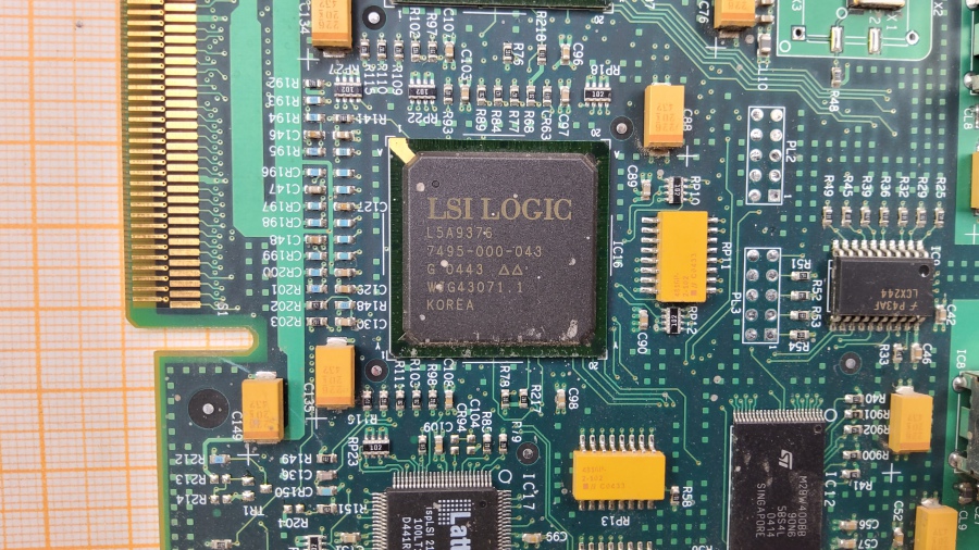 166-021-001 Коммутатор управляемый 3COM SuperStack 3 Switch 4900 3C17700 #13