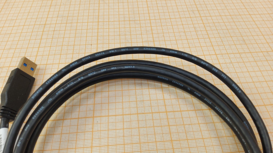 149-233-005 Кабель USB HP 917468 #3