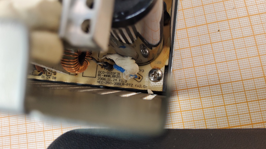 165-108-001 БП ATX v2.2 ASCOT A-400 #8