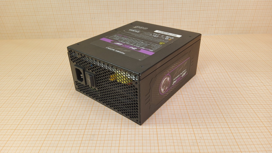 165-110-001 БП ATX v2.3 Zalman ZM850-EBT #1