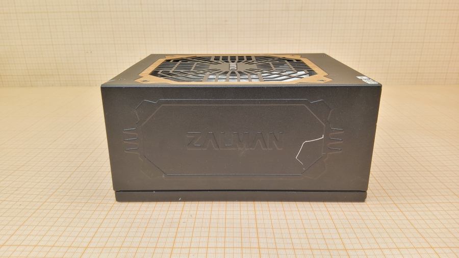 165-110-001 БП ATX v2.3 Zalman ZM850-EBT #4