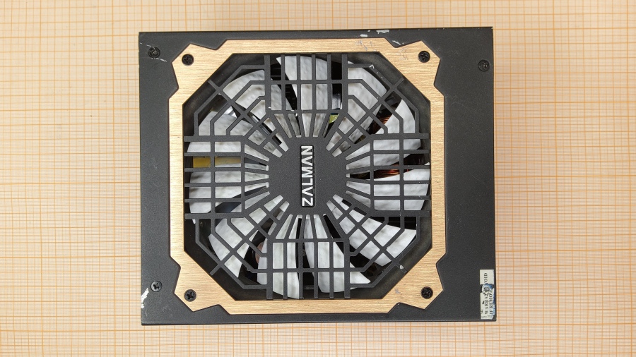 165-110-001 БП ATX v2.3 Zalman ZM850-EBT #5