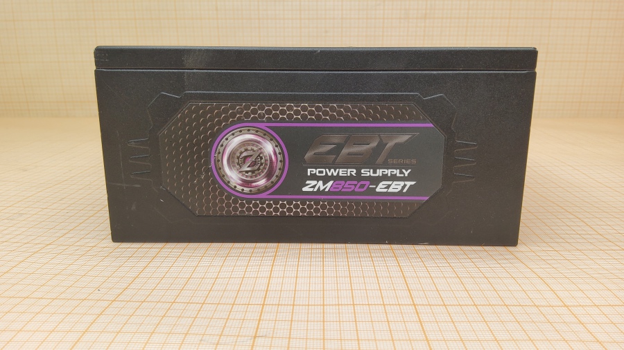 165-110-001 БП ATX v2.3 Zalman ZM850-EBT #7