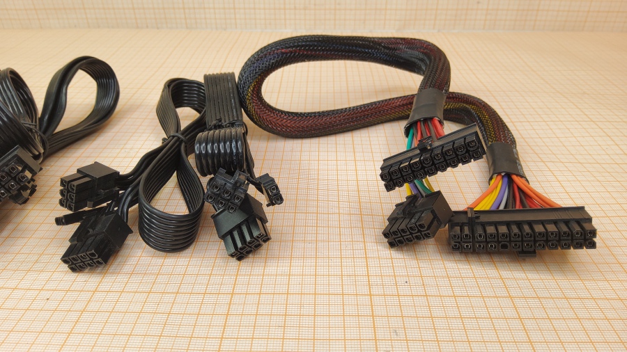 165-110-001 БП ATX v2.3 Zalman ZM850-EBT #9