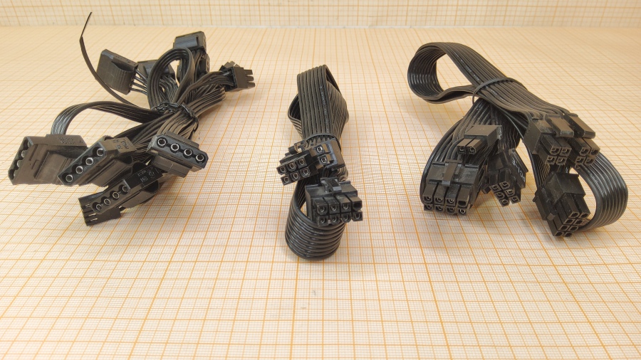 165-110-001 БП ATX v2.3 Zalman ZM850-EBT #10