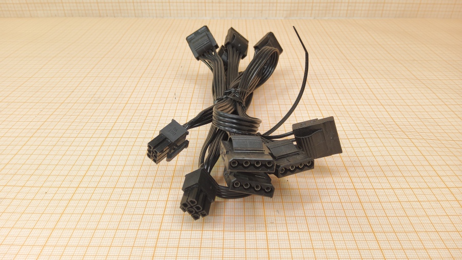 165-110-001 БП ATX v2.3 Zalman ZM850-EBT #11