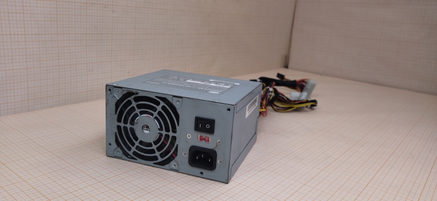 165-109-001 БП ATX v2.3 COOLER MASTER RS-460-PMSR-A3 #1