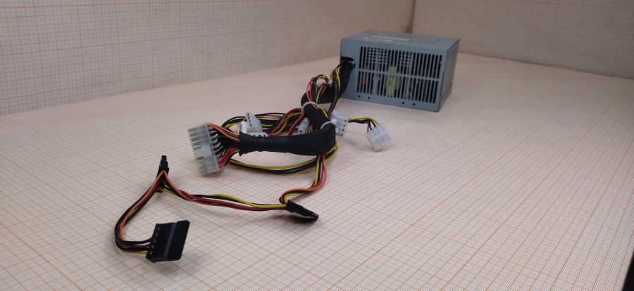 165-109-001 БП ATX v2.3 COOLER MASTER RS-460-PMSR-A3 #2