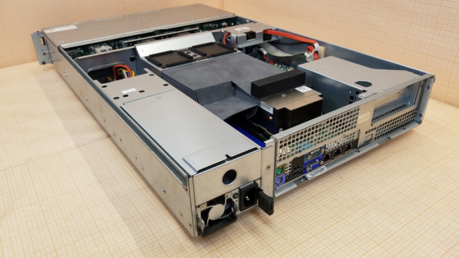 139-098-041 Сервер E TEGRO Hyperion  RS230 G3 2U #5