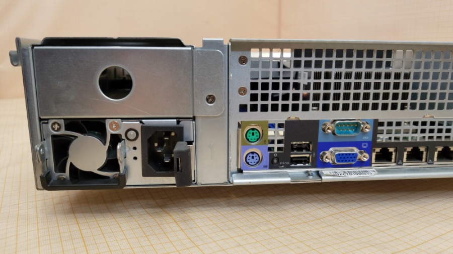 139-098-041 Сервер E TEGRO Hyperion  RS230 G3 2U #6