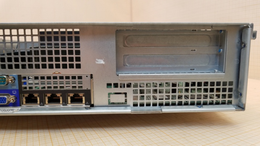 139-098-041 Сервер E TEGRO Hyperion  RS230 G3 2U #7