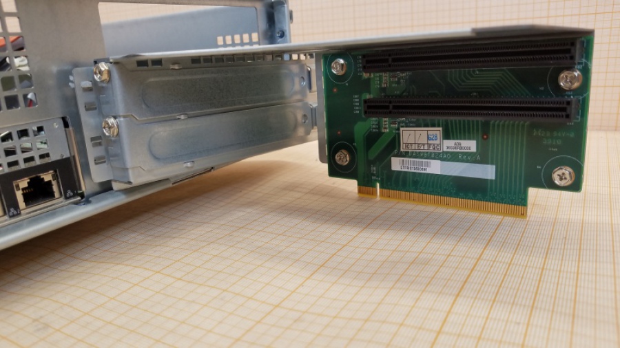 139-098-041 Сервер E TEGRO Hyperion  RS230 G3 2U #8