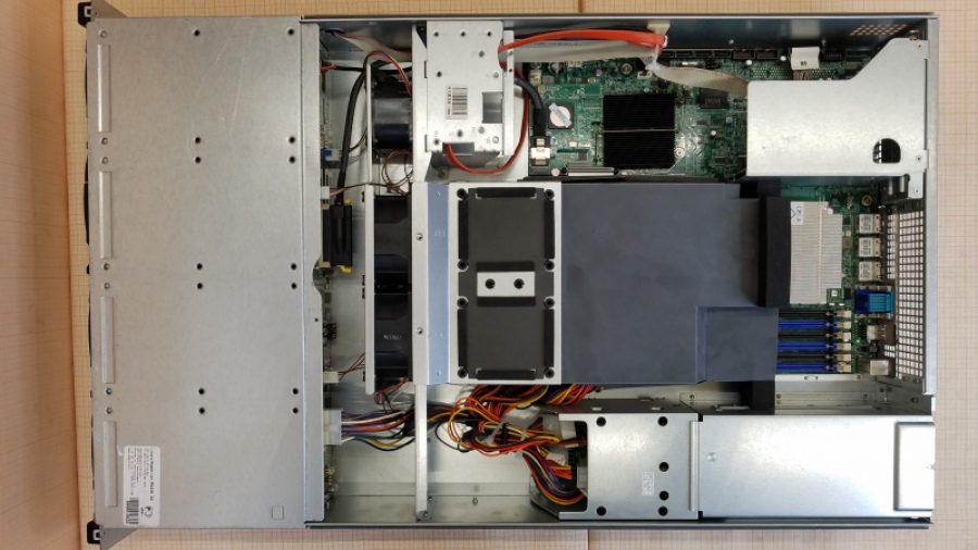 139-098-041 Сервер E TEGRO Hyperion  RS230 G3 2U #10