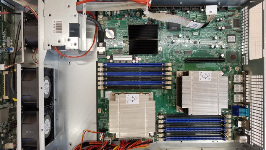 139-098-041 Сервер E TEGRO Hyperion  RS230 G3 2U #11