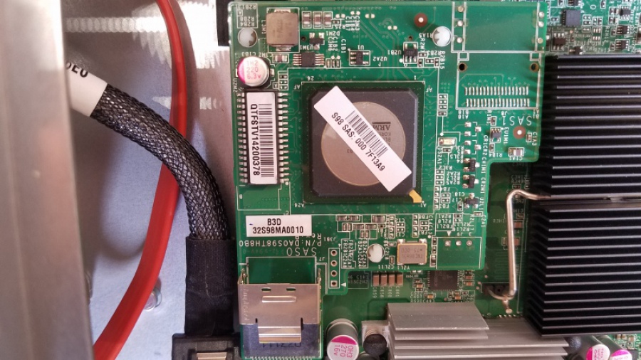 139-098-041 Сервер E TEGRO Hyperion  RS230 G3 2U #12