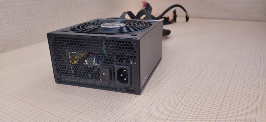 165-114-002 БП ATX v2.3 Zalman ZM850-GVM #1