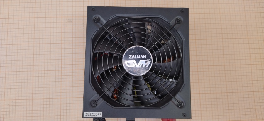 165-114-002 БП ATX v2.3 Zalman ZM850-GVM #4